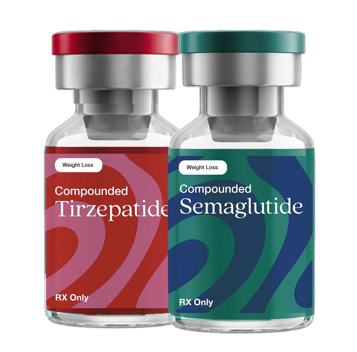 Embody semaglutide and capsule bundle