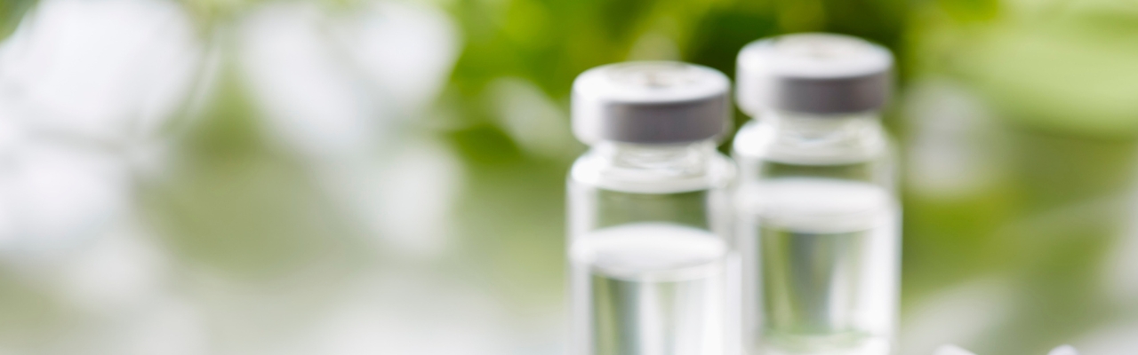 GLP-1 weight loss medication vials