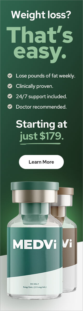 MEDVi - Weight loss starting at just $179