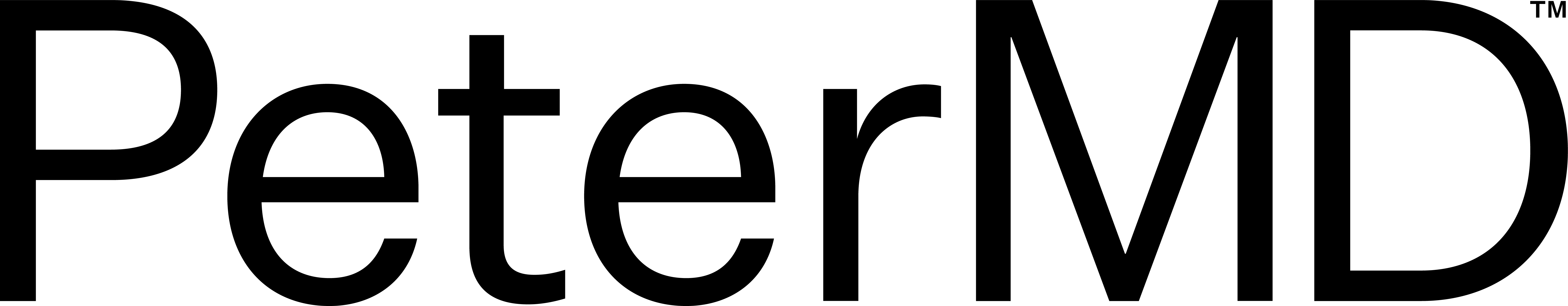 PeterMD logo